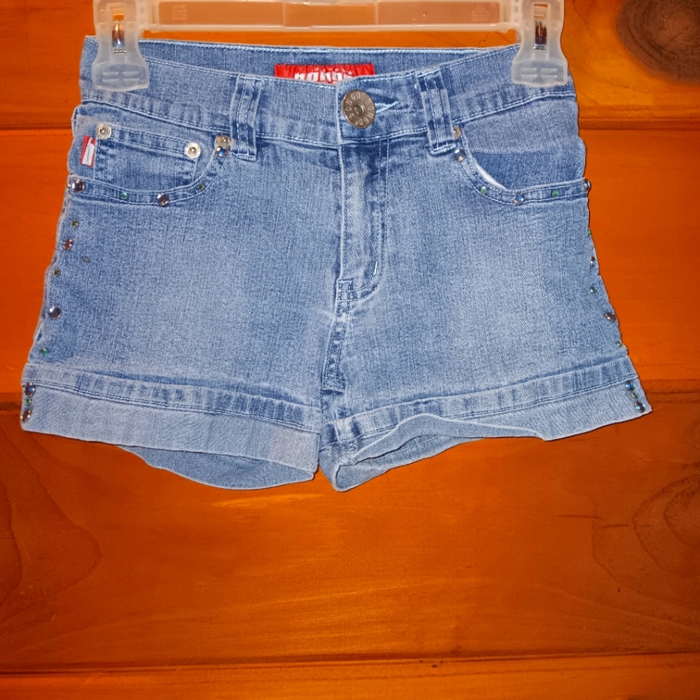 Bongo - Bling shorts